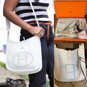 ❇️❤️AUTHENTIC❤️❇️HERMÈS CROSSBODY❇️